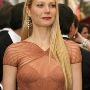 Gwyneth Paltrow at event of The 79th Annual Academy Awards 2007
