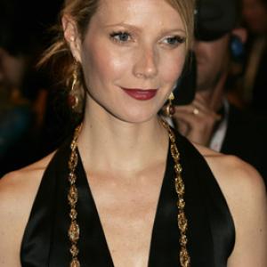 Gwyneth Paltrow at event of Proof 2005