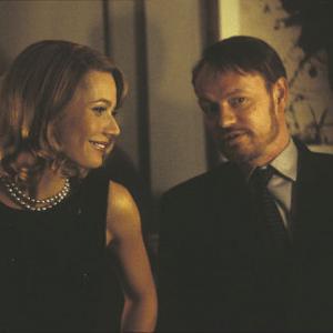 Still of Gwyneth Paltrow and Jared Harris in Sylvia 2003