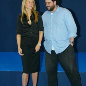 Gwyneth Paltrow and Neil LaBute at event of Possession 2002