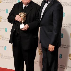 Kevin Spacey and Alan Parker