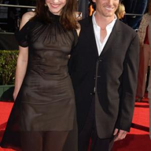 MaryLouise Parker and Billy Crudup