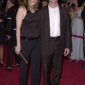 MaryLouise Parker and Billy Crudup