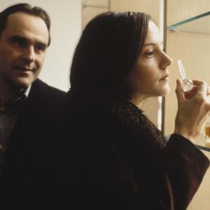 Still of MaryLouise Parker in The Five Senses 1999