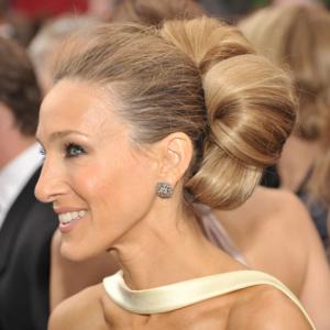 Sarah Jessica Parker at event of The 82nd Annual Academy Awards (2010)