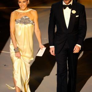 Sarah Jessica Parker at event of The 82nd Annual Academy Awards 2010