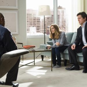 Still of Hugh Grant and Sarah Jessica Parker in Did You Hear About the Morgans? 2009