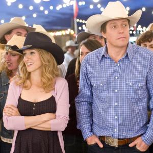 Still of Hugh Grant and Sarah Jessica Parker in Did You Hear About the Morgans? (2009)
