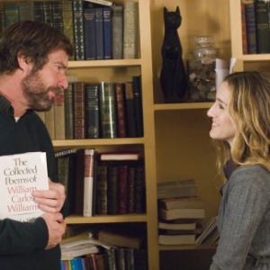 Still of Sarah Jessica Parker and Dennis Quaid in Smart People (2008)