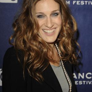 Sarah Jessica Parker at event of Smart People (2008)