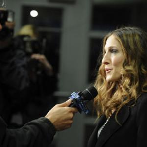 Sarah Jessica Parker at event of Smart People 2008