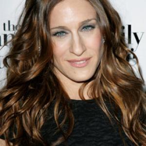 Sarah Jessica Parker at event of The Family Stone 2005