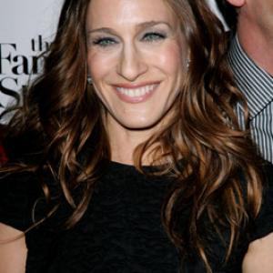 Sarah Jessica Parker at event of The Family Stone 2005