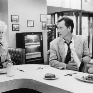 Still of Teri Hatcher James Woods and Dolly Parton in Straight Talk 1992