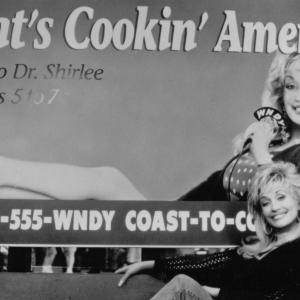 Still of Dolly Parton in Straight Talk 1992
