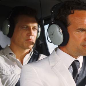 Still of Jason Patric and Holt McCallany in The Losers 2010