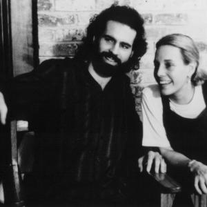 Still of Jason Patric and Lili Fini Zanuck in Rush 1991