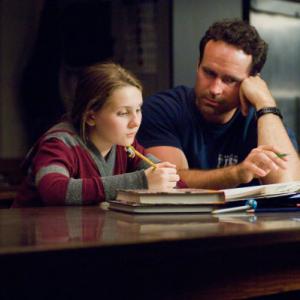 Still of Jason Patric and Abigail Breslin in My Sisters Keeper 2009