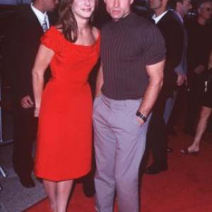Sandra Bullock and Jason Patric at event of Greitis 2 laivo uzgrobimas 1997