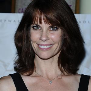 Alexandra Paul at the premiere of In My Sleep at the Arclight in Hollywood Ca April 15 2010