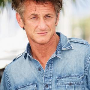 Sean Penn at event of This Must Be the Place 2011