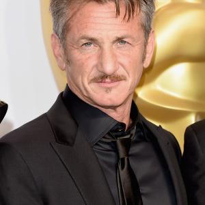 Sean Penn at event of The Oscars 2015