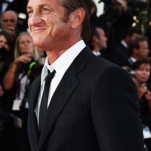 Sean Penn at event of This Must Be the Place 2011
