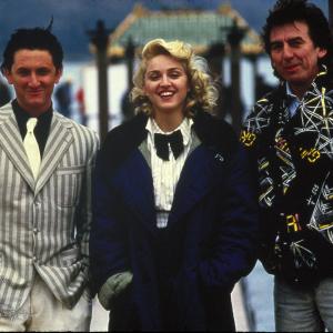 Still of Madonna, Sean Penn and George Harrison in Shanghai Surprise (1986)