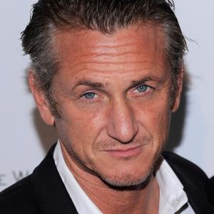 Sean Penn at event of Miral 2010