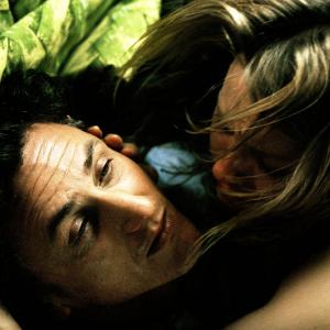 Still of Sean Penn and Naomi Watts in 21 gramas (2003)