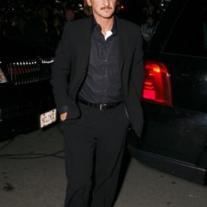 Sean Penn at event of All the Kings Men 2006
