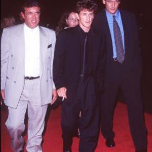 Sean Penn at event of The Game (1997)