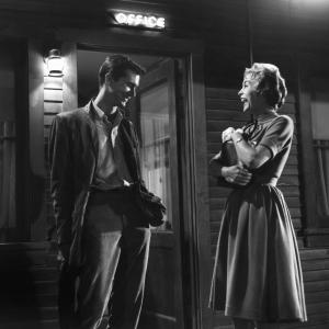 Psycho Anthony Perkins  Janet Leigh 1960 Paramount
