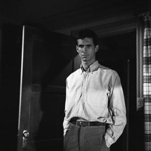 Psycho Anthony Perkins 1960 Universal Pictures