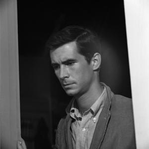 Psycho Anthony Perkins 1960 Universal Pictures