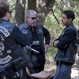 Still of Ron Perlman in Sons of Anarchy 2008