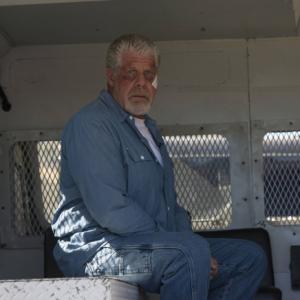 Still of Ron Perlman in Sons of Anarchy 2008