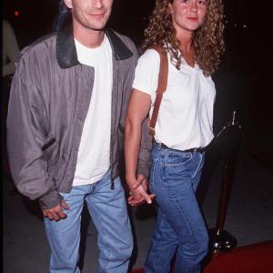 Luke Perry at event of Don Juan DeMarco 1994