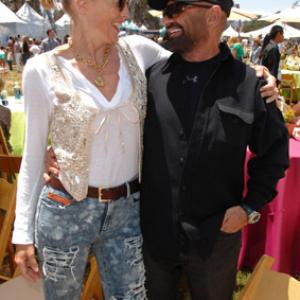 Sharon Stone and Joe Pesci