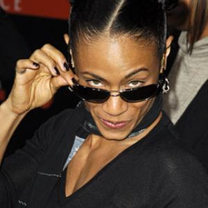 Jada Pinkett Smith at event of The Seat Filler 2004