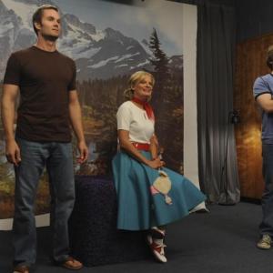 Still of Martha Plimpton Garret Dillahunt and Jimmy Lucas in Mazyle Houp 2010