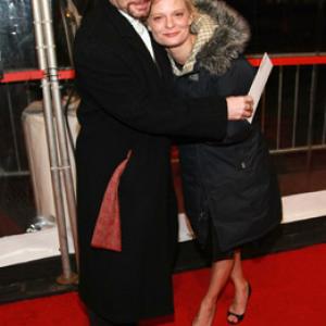 Martha Plimpton and Michael Cerveris at event of Sweeney Todd The Demon Barber of Fleet Street 2007