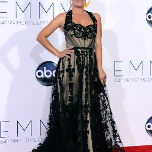 Martha Plimpton at event of The 64th Primetime Emmy Awards (2012)