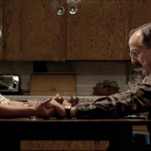 Still of Martha Plimpton and Peter Stormare in Small Town Murder Songs (2010)