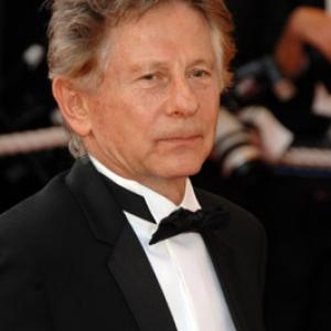 Roman Polanski at event of Chacun son cinéma ou Ce petit coup au coeur quand la lumière s'éteint et que le film commence (2007)
