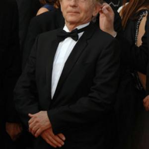 Roman Polanski at event of No Country for Old Men (2007)
