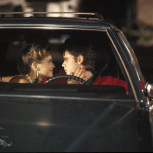Still of Kelly Preston and C Thomas Howell in Secret Admirer 1985