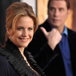 Kelly Preston at event of The Last Song (2010)