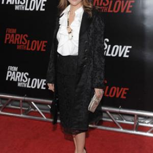 Kelly Preston at event of From Paris with Love 2010