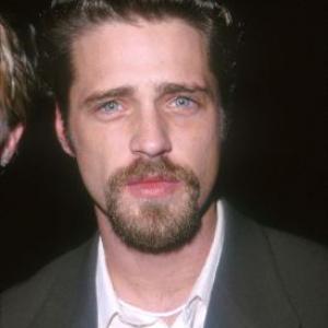 Jason Priestley at event of Double Jeopardy 1999